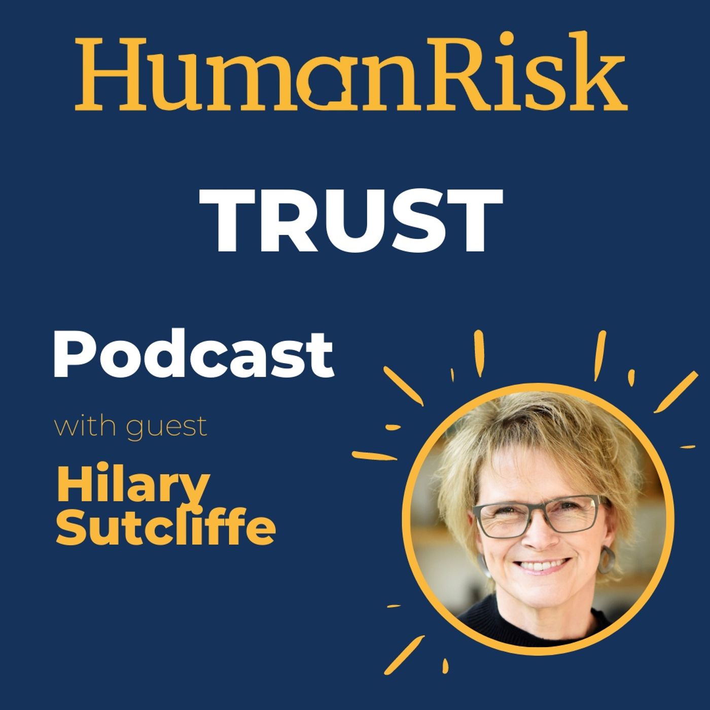 Hilary Sutcliffe on Trust Image