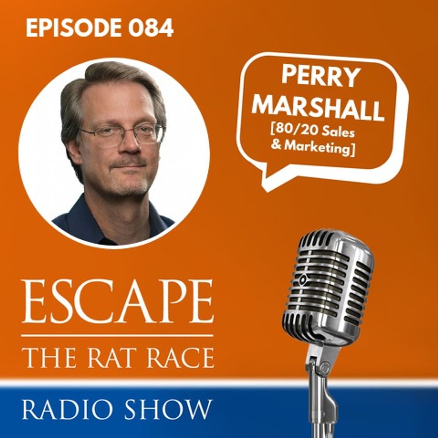 Perry Marshall - 80/20 Sales & Marketing [Part 1]