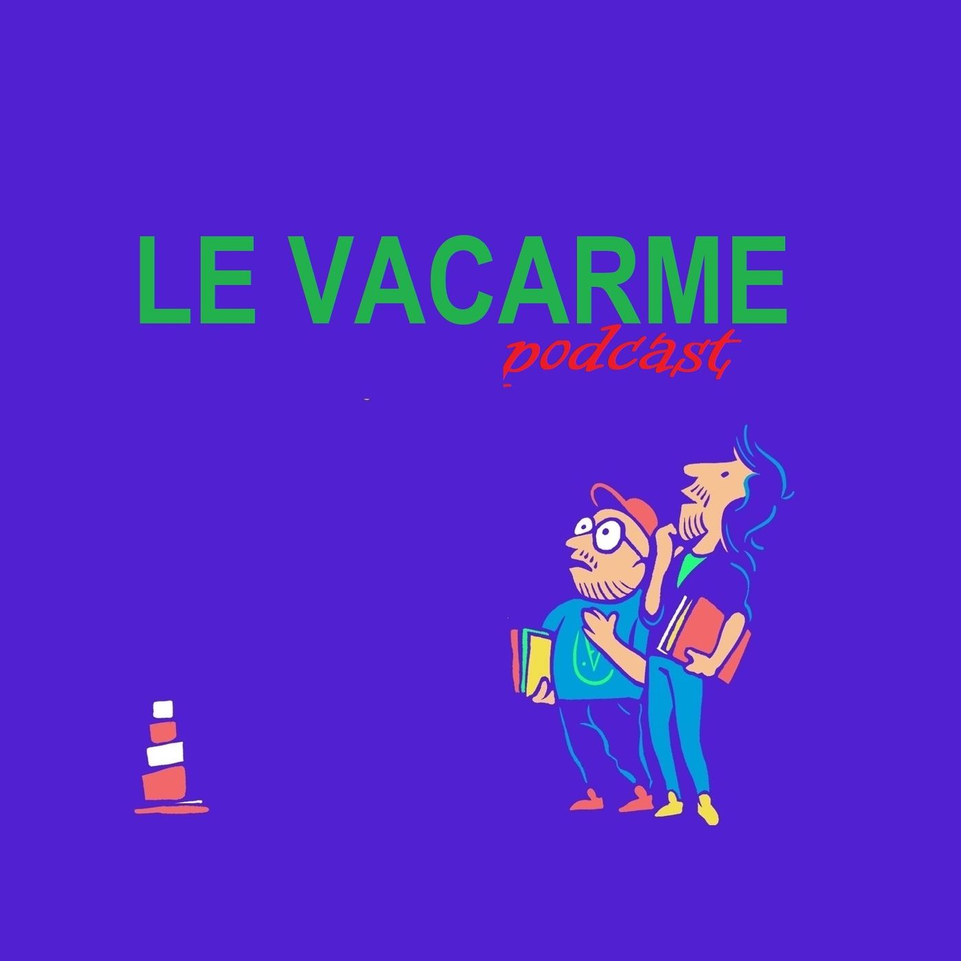 Le Vacarme EP.93