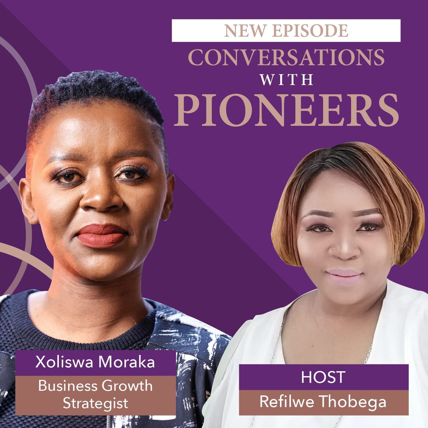 Conversations with Pioneers