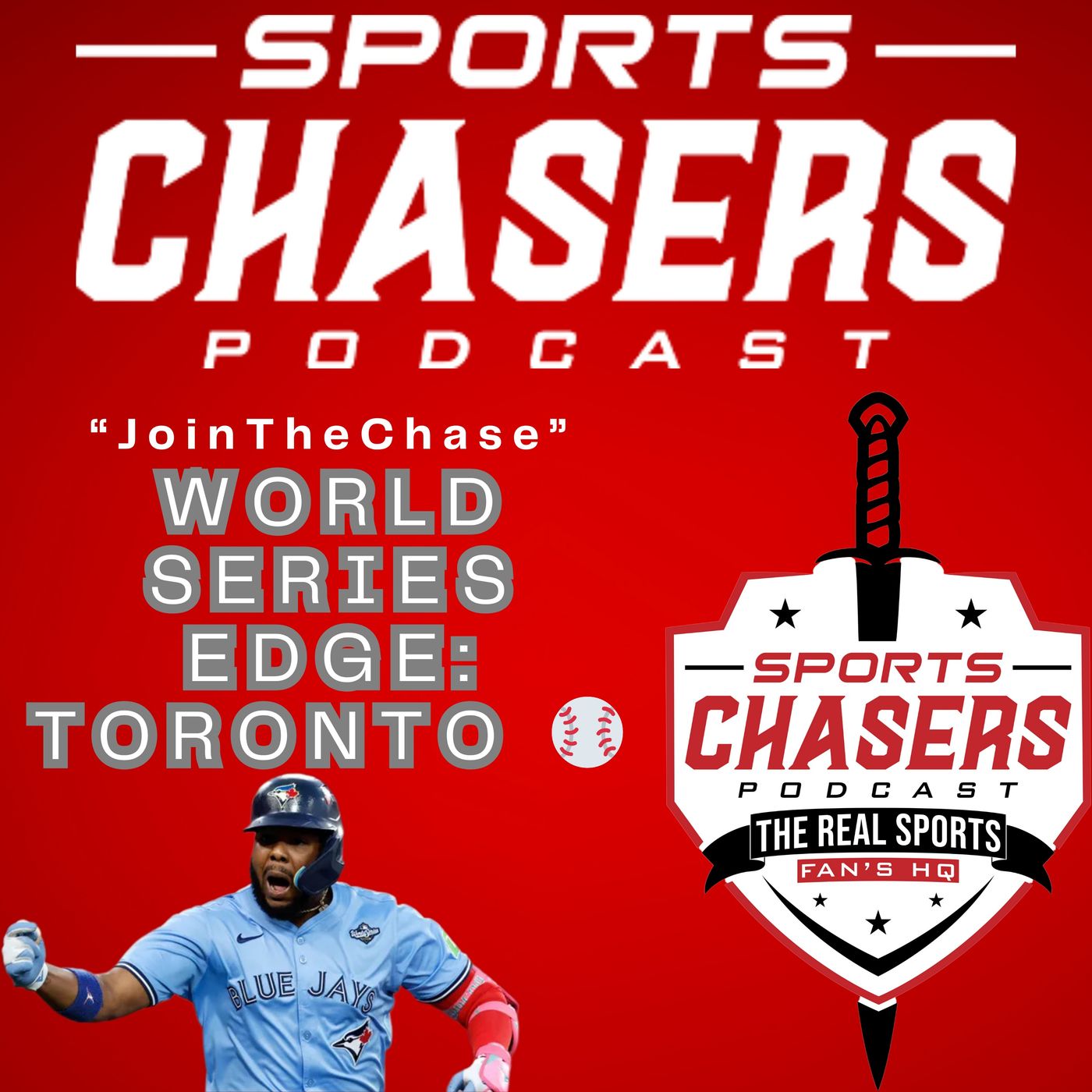 Sports Chasers Podcast