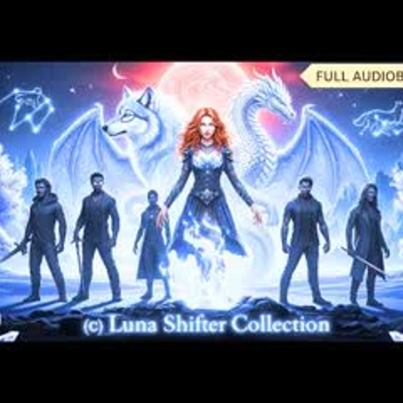 The Scent That Drove 5 Rival Alphas to Their Knees   A Werewolf Shifter Romance Story episode artwork