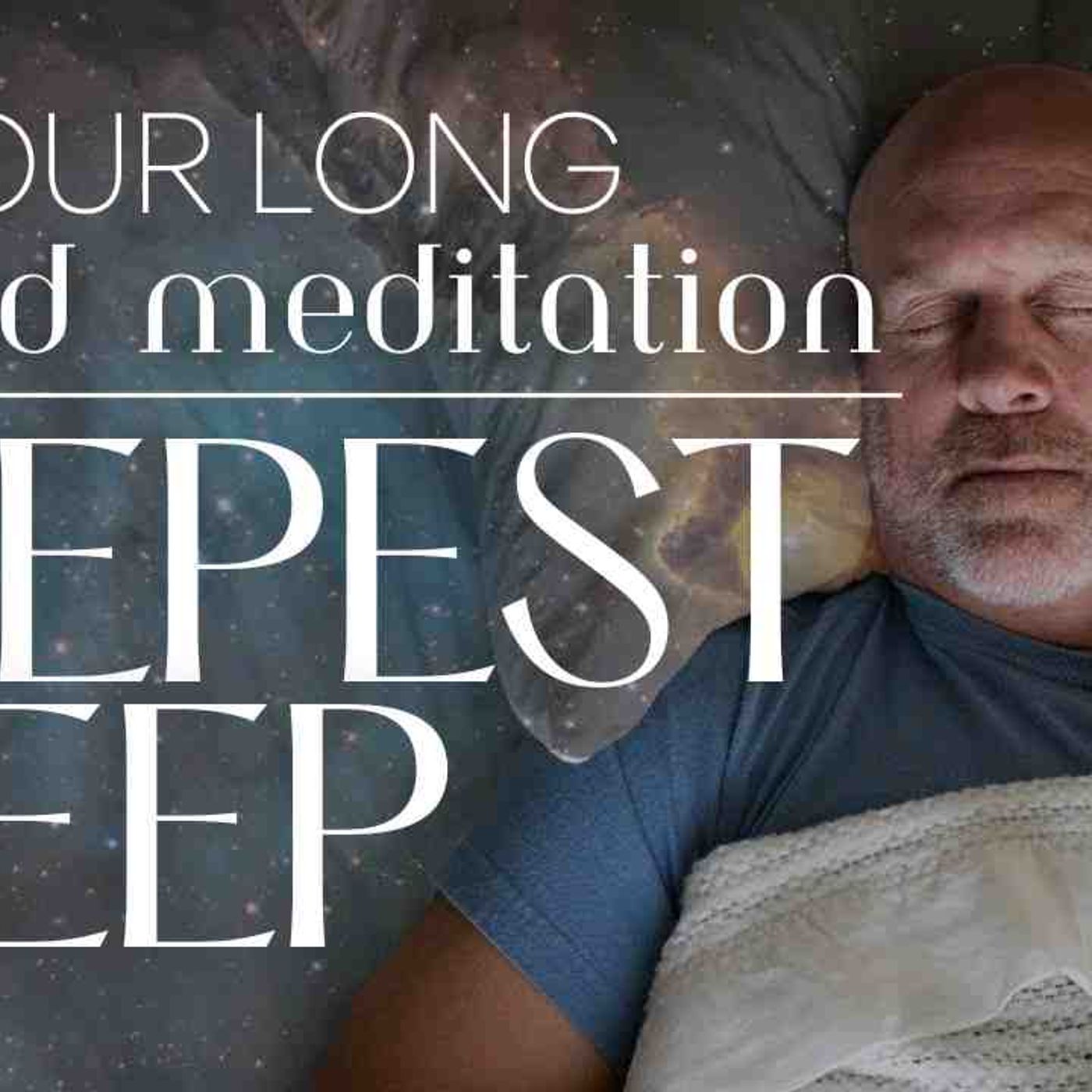 Guided Meditation for Deep Sleep episode artwork