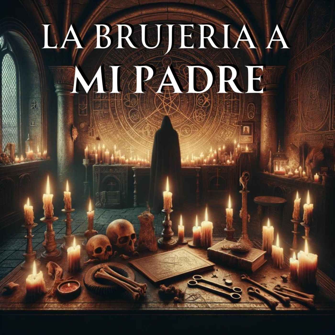 POR DESPECHO ME HICIERON BRUJERIA
