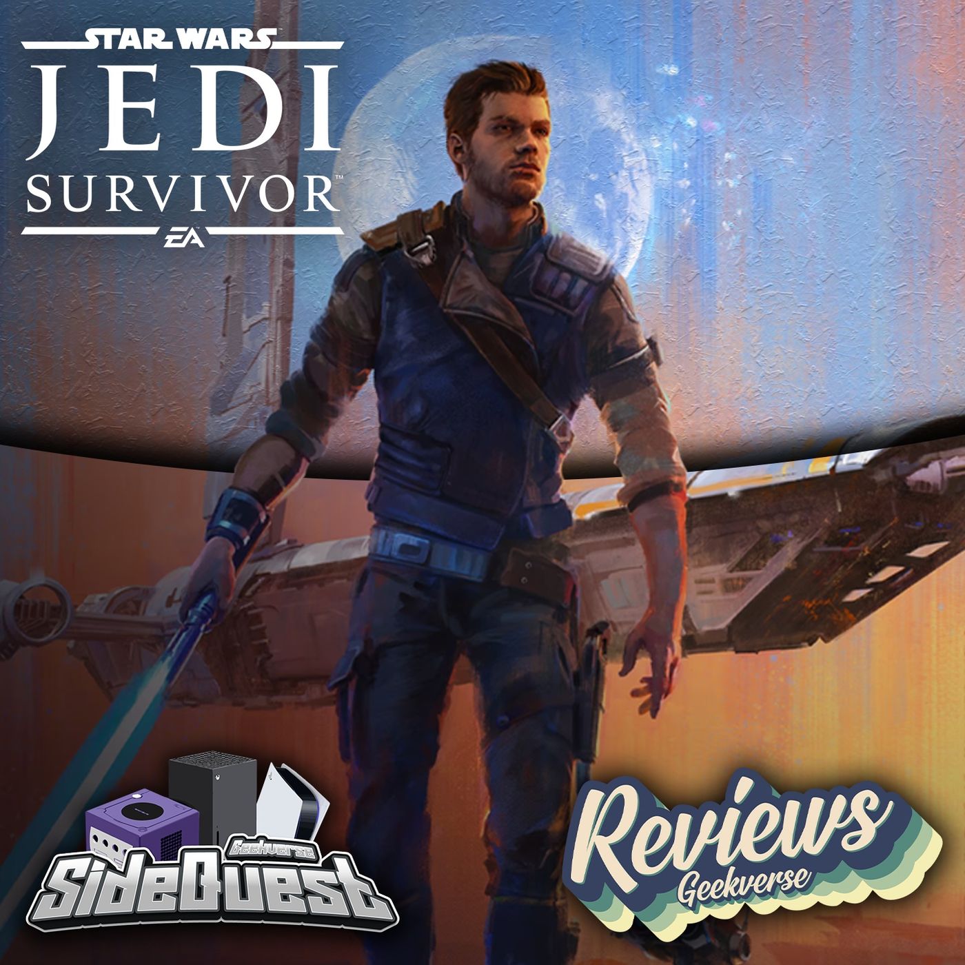 GeekVerse Sidequest