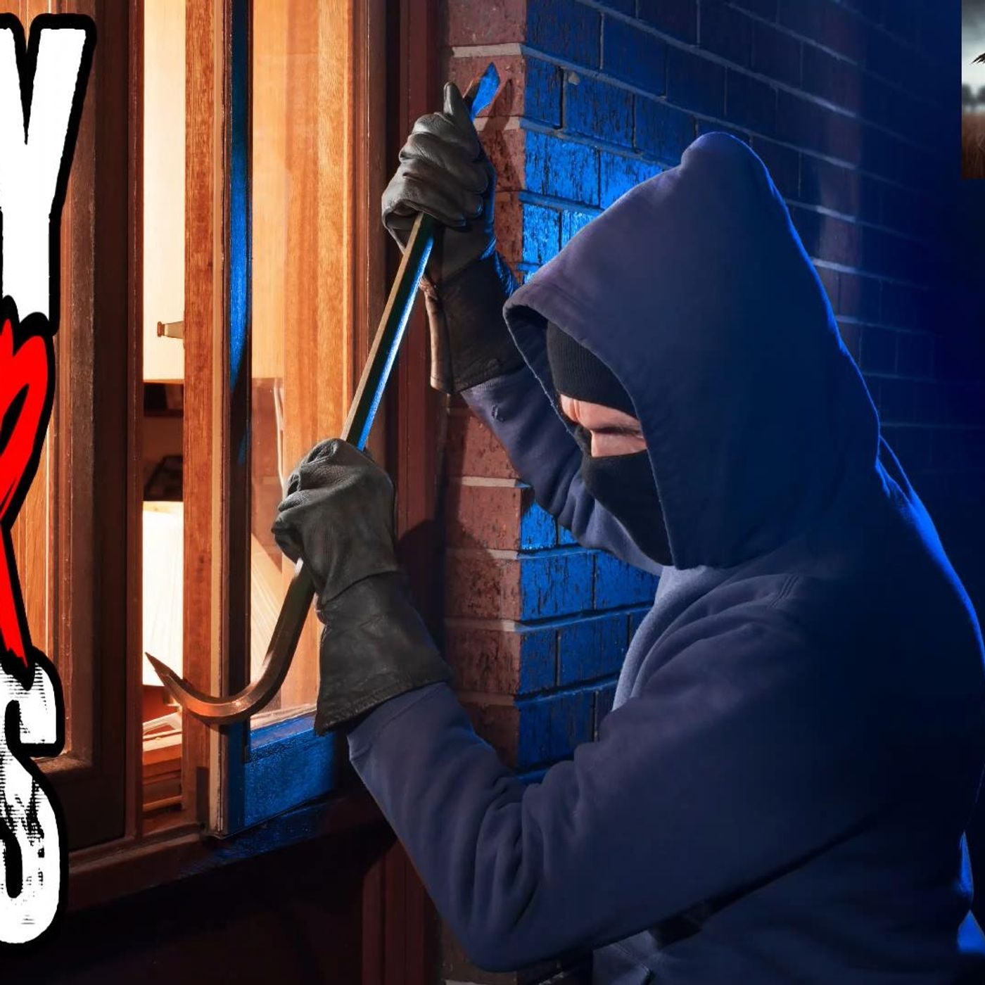 The Man in the Crawlspace | 5 True Scary Home Intruder Horror Stories episode artwork