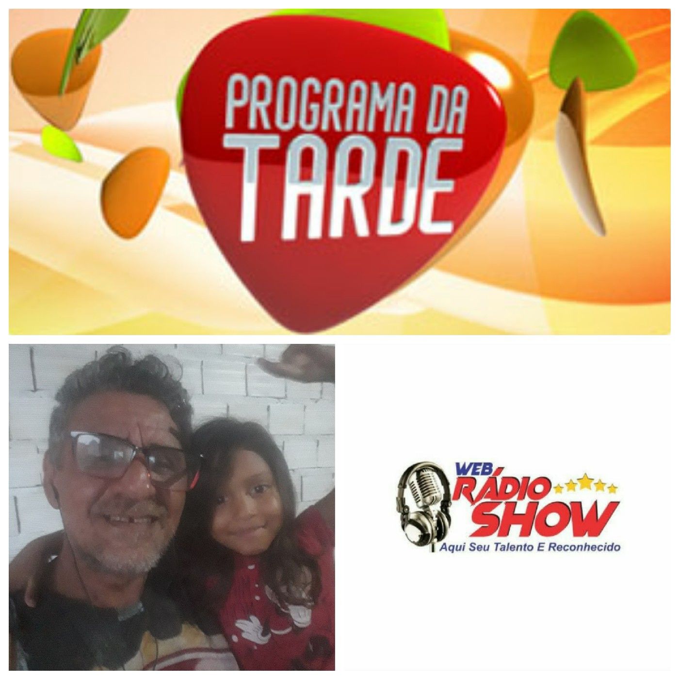 Programa da tarde