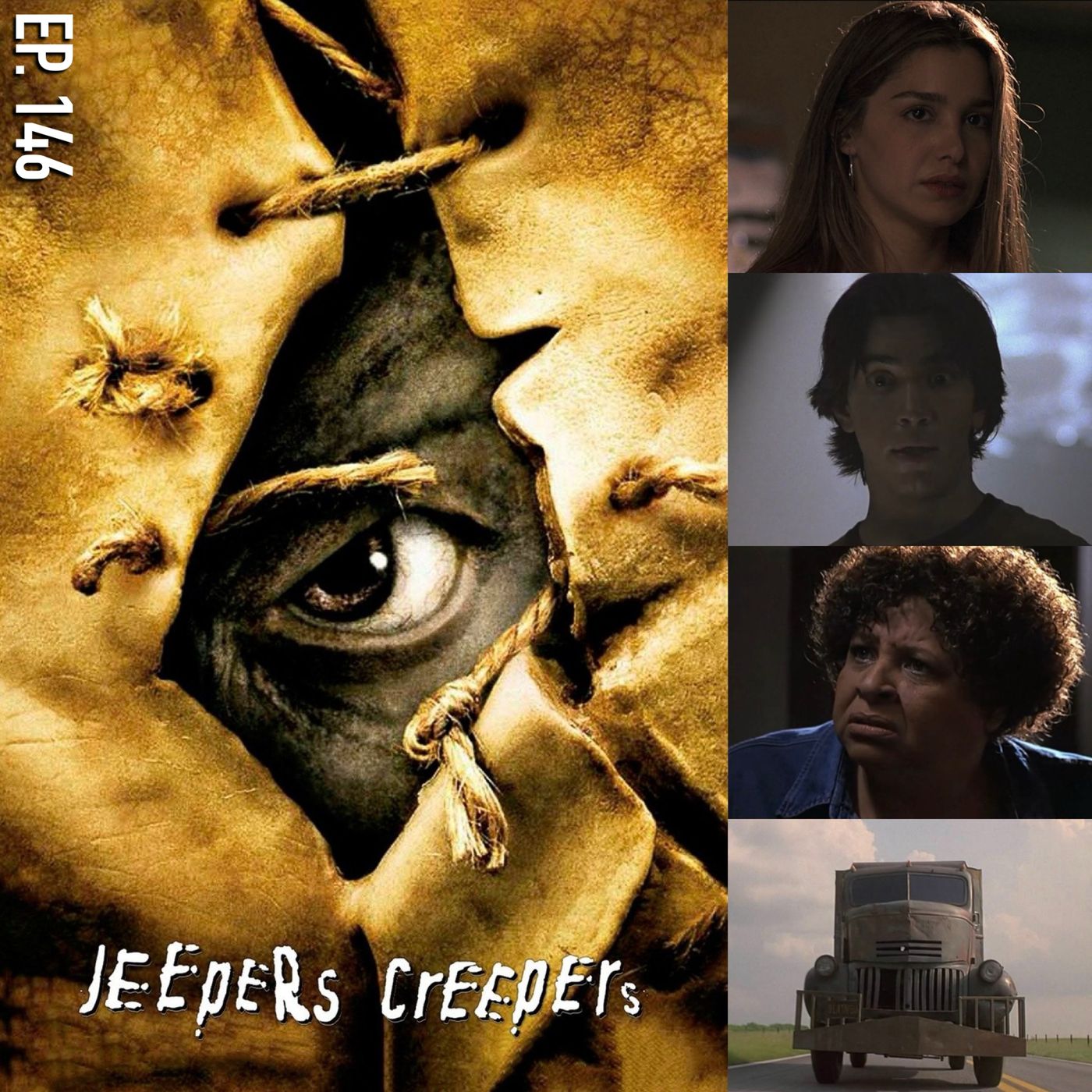 Ep. 146 - Jeepers Creepers (2001) episode artwork