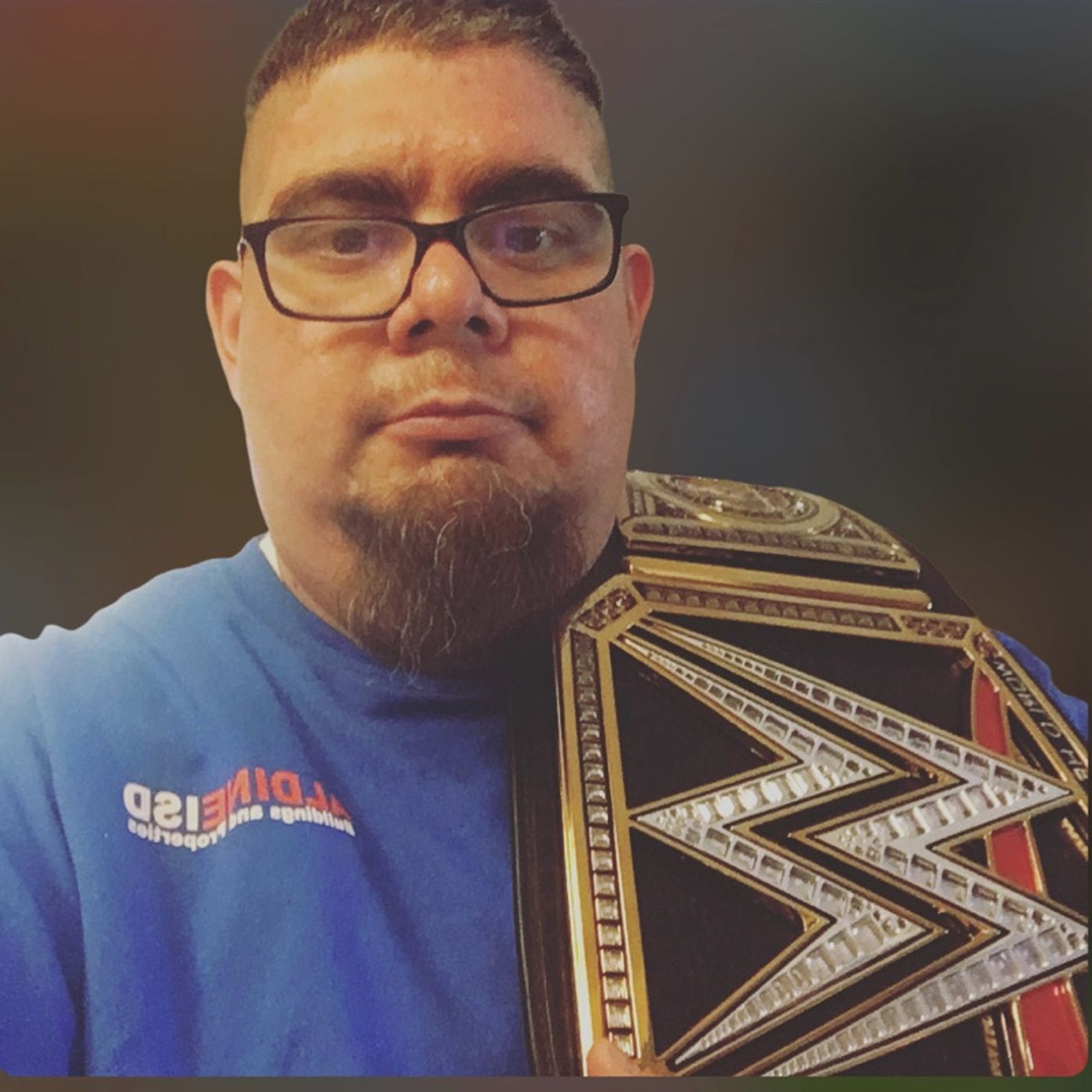 We Back -ranting. Bruno knows Wrestling episode artwork