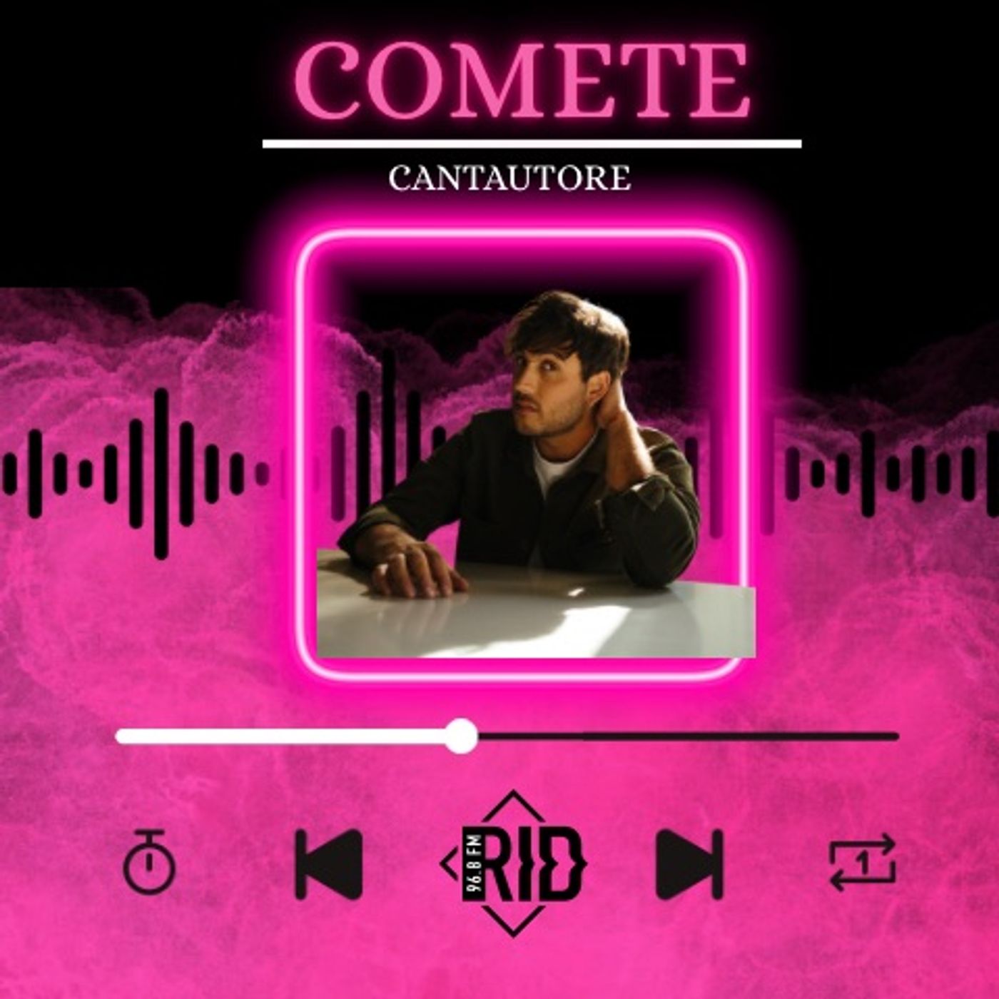 COMETE_CANTANTE OSPITE A RID IN MUSIC - 11 05 26 episode artwork