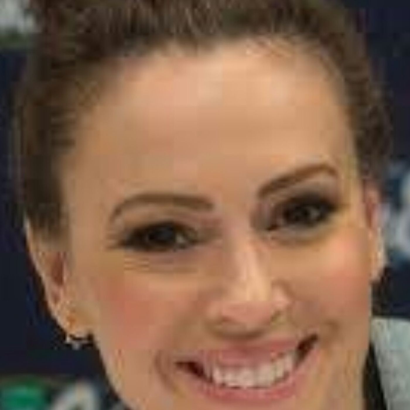 Episode 108 - Alyssa Milano episode artwork