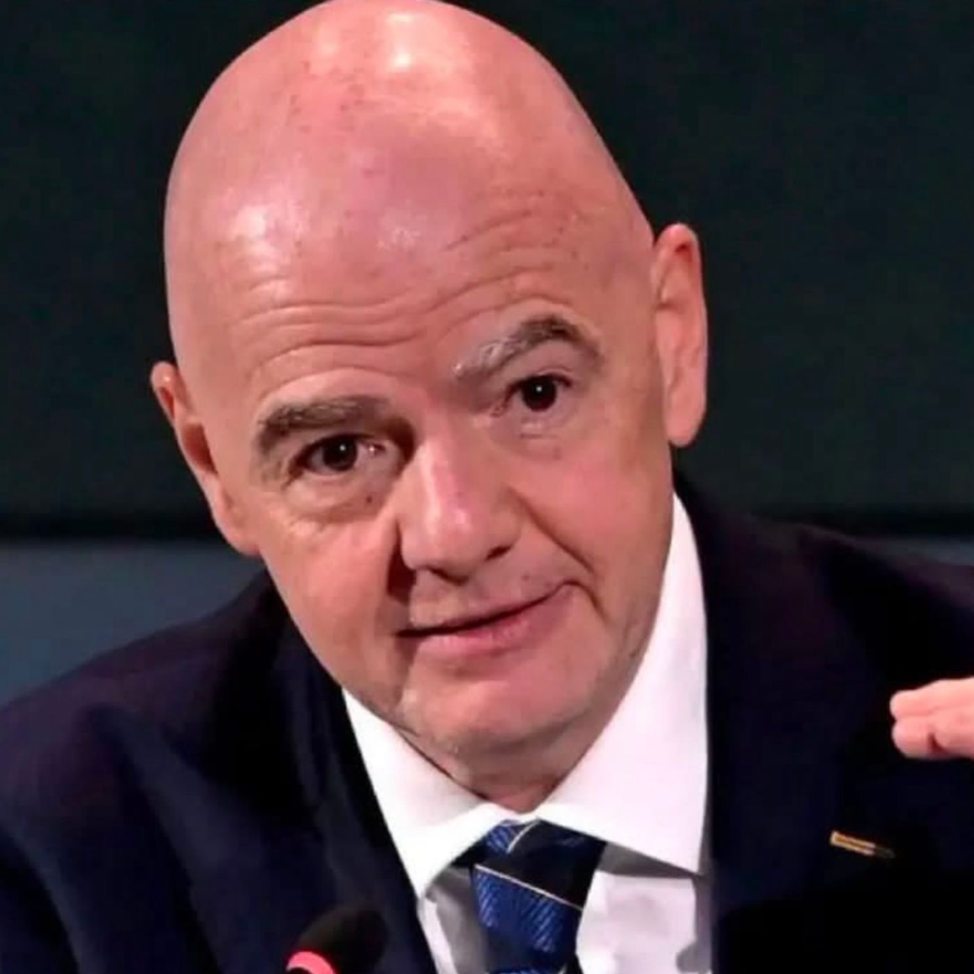 S107E6: I Think FIFA In Many Ways Has Created Problems For Themselves -  Trevor Gear On The 2026 World Cup episode artwork