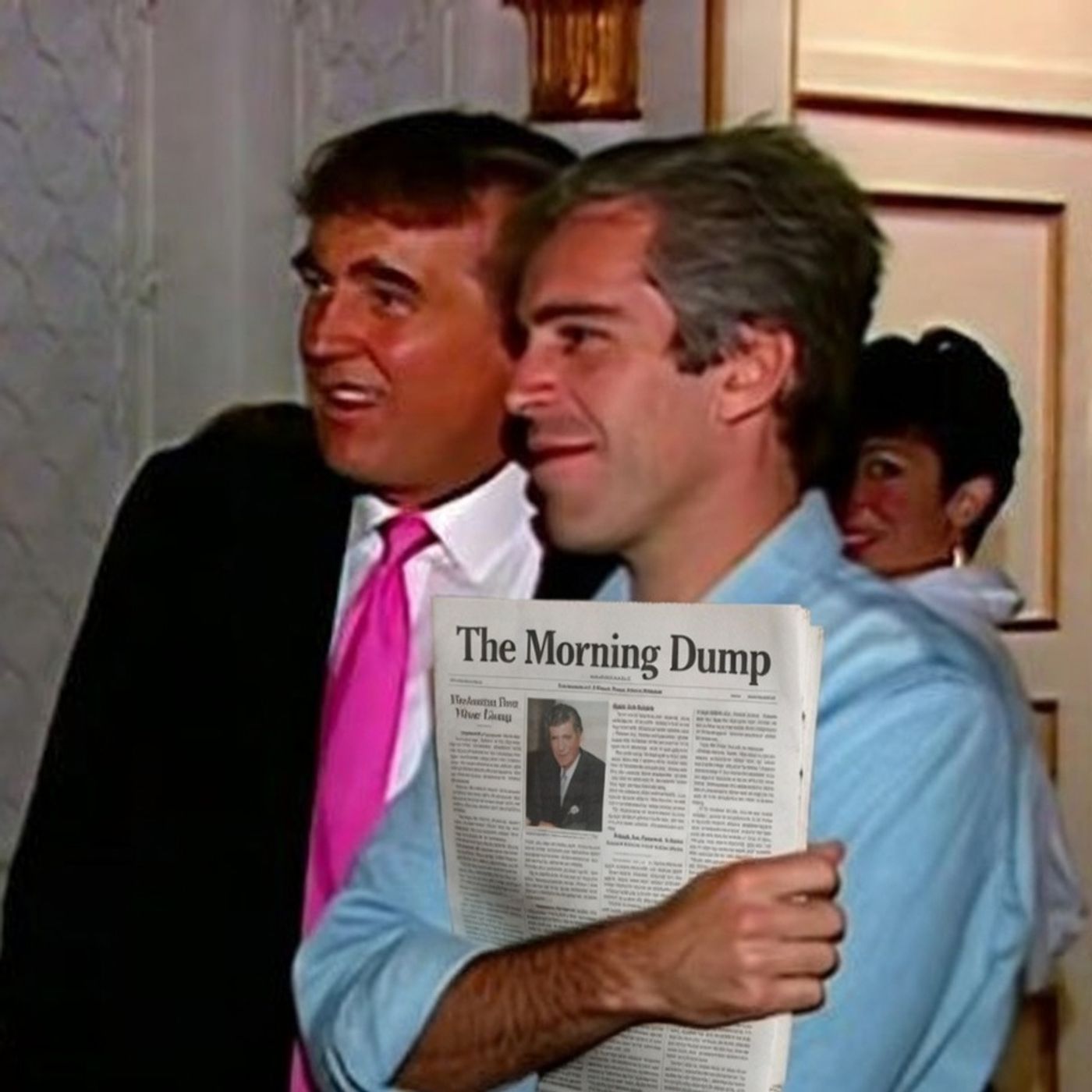 NWJ793- The Morning Dump: The Downside of TACO Tuesday, Trump Be Diddlin Kids...Allegedly, & More