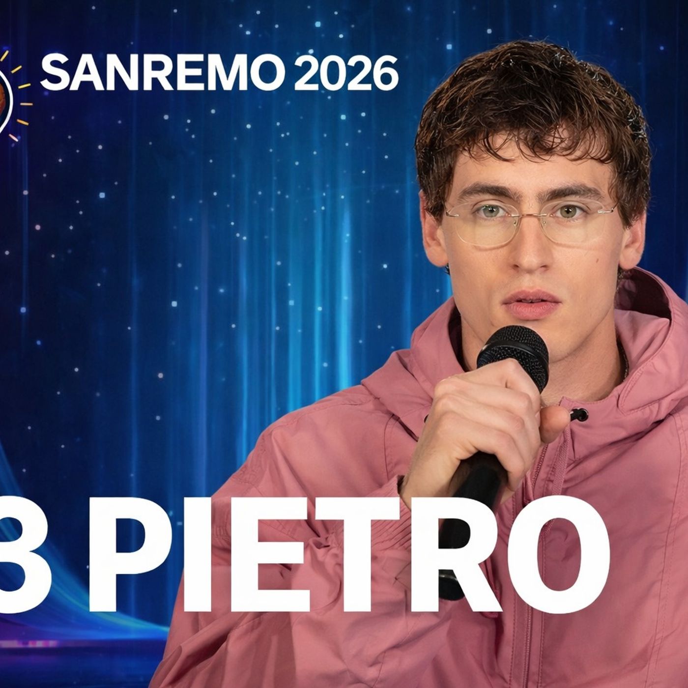 Uomo che cade - Tredici Pietro TESTO SANREMO 2026 Analisi Critica di Radio Puggini episode artwork