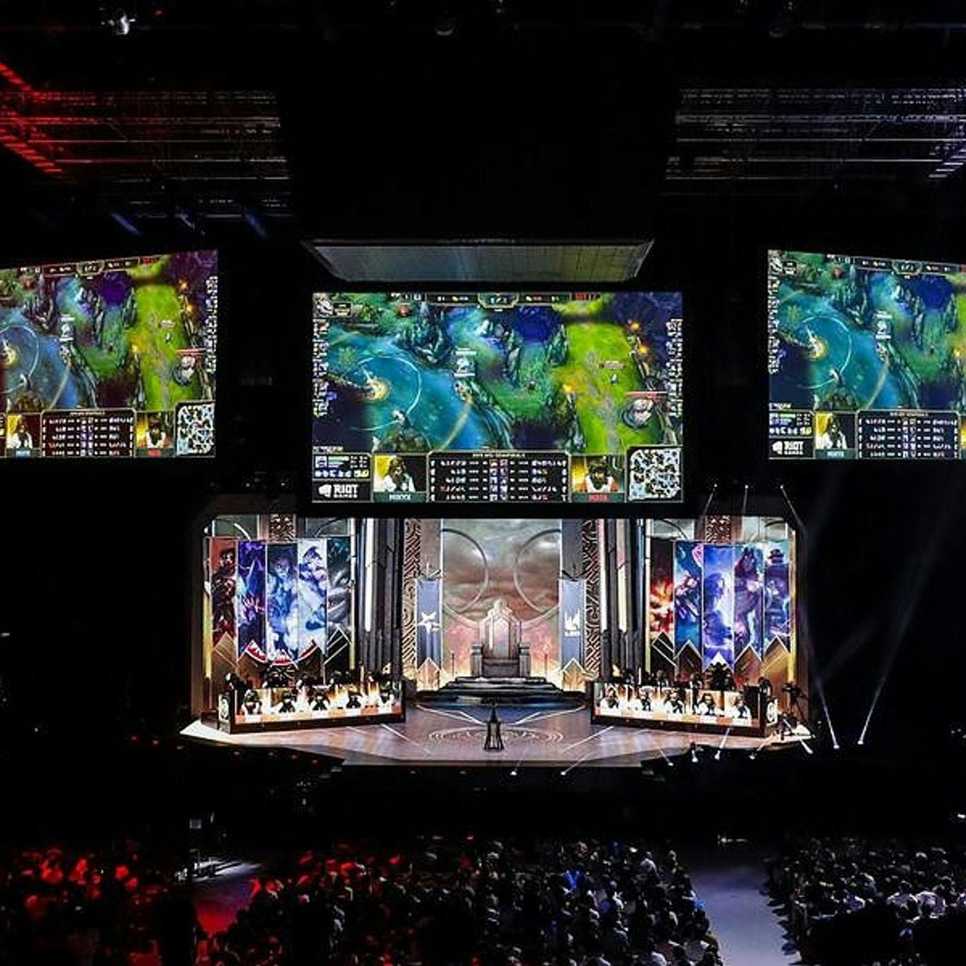 Esports, il videogioco oltre lo svago (di Domenico Palesse) episode artwork