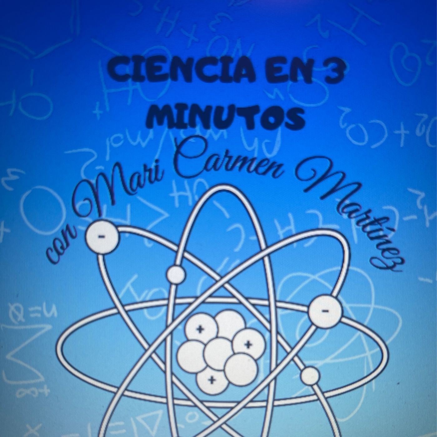 CIENCIA EN 3 MINUTOS podcast artwork