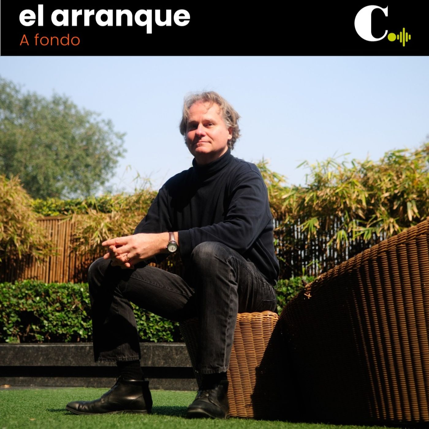 491.“Colombia, como país, es un regalo del río Magdalena”, Wade Davis episode artwork