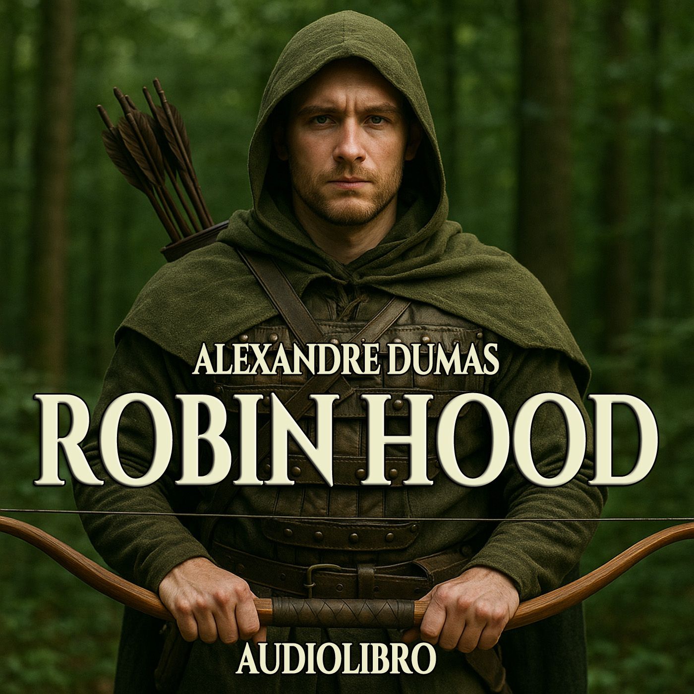 Audiolibro Robin Hood - Alexandre Dumas