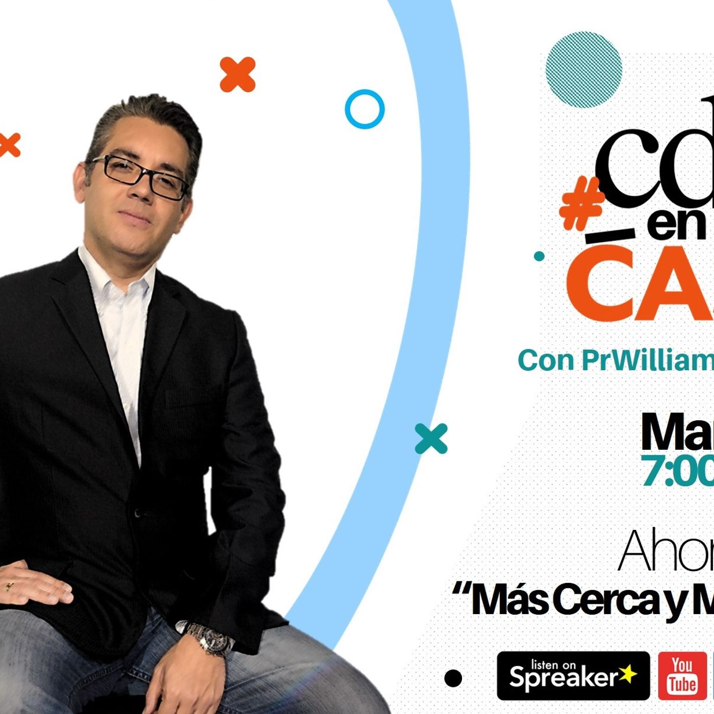 CDA En Casa episode artwork