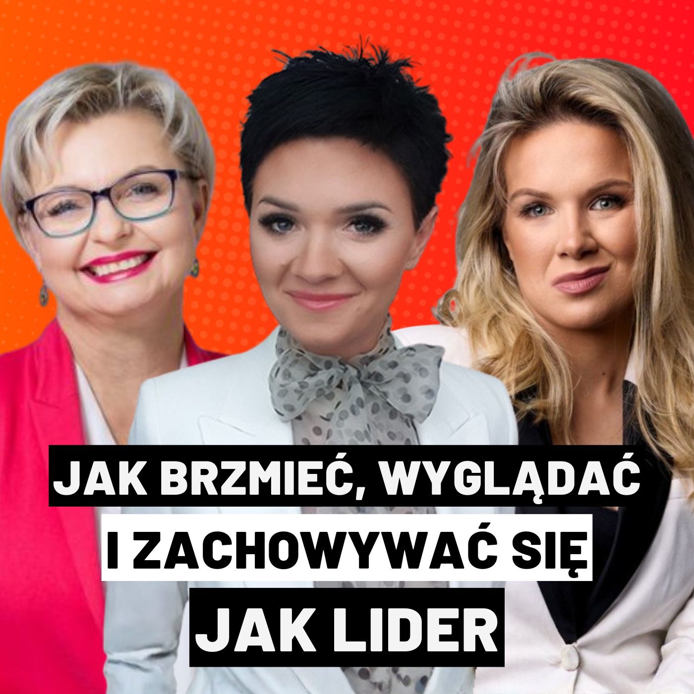 Ekspert w przestrzeni publicznej. Jak brzmieć, wyglądać i zachowywać się jak lider episode artwork
