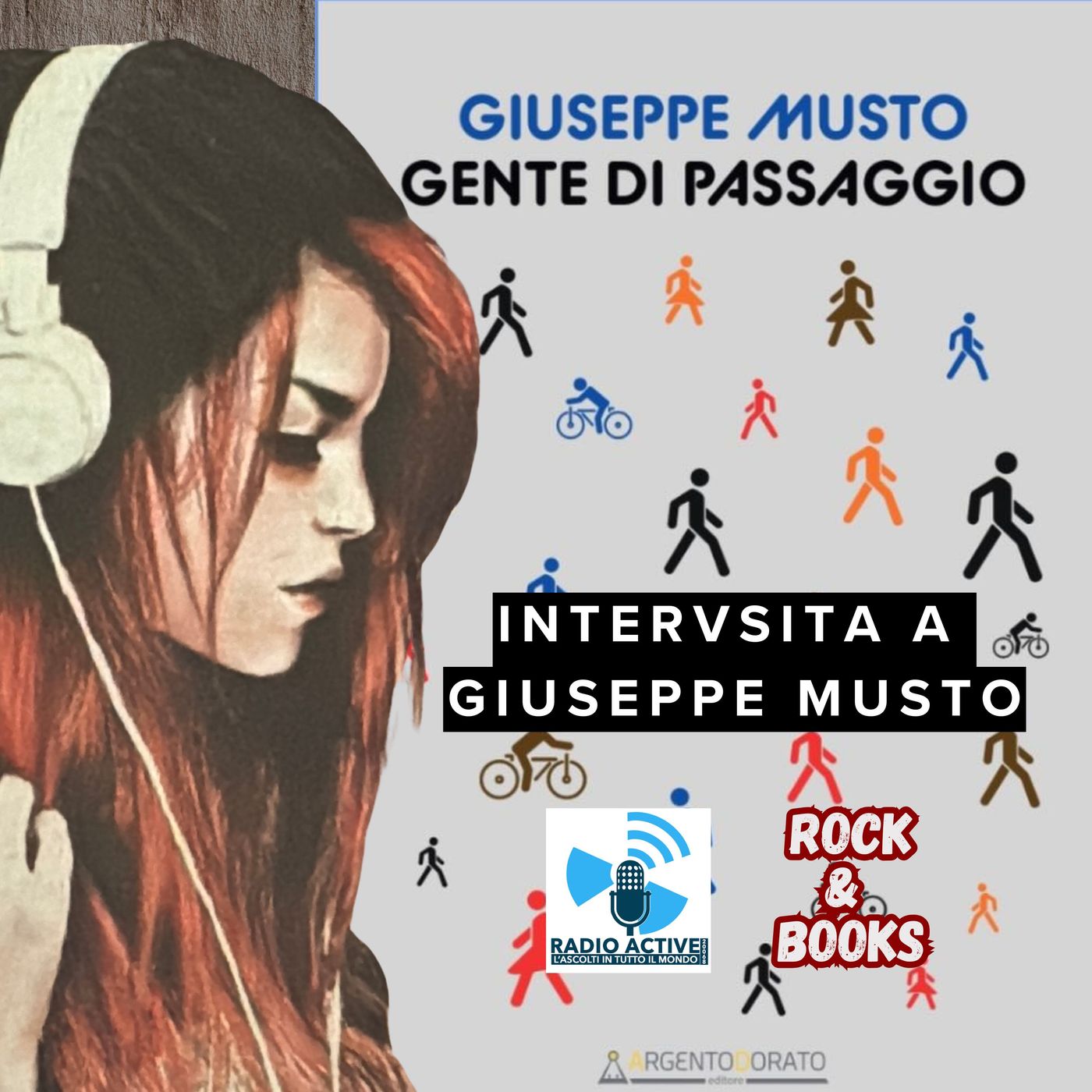 Rock&Books - Gente di passaggio