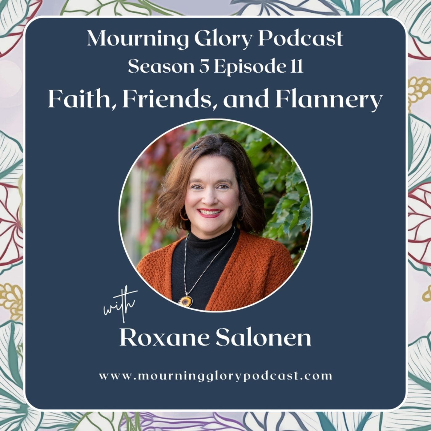 Mourning Glory Grief Podcast