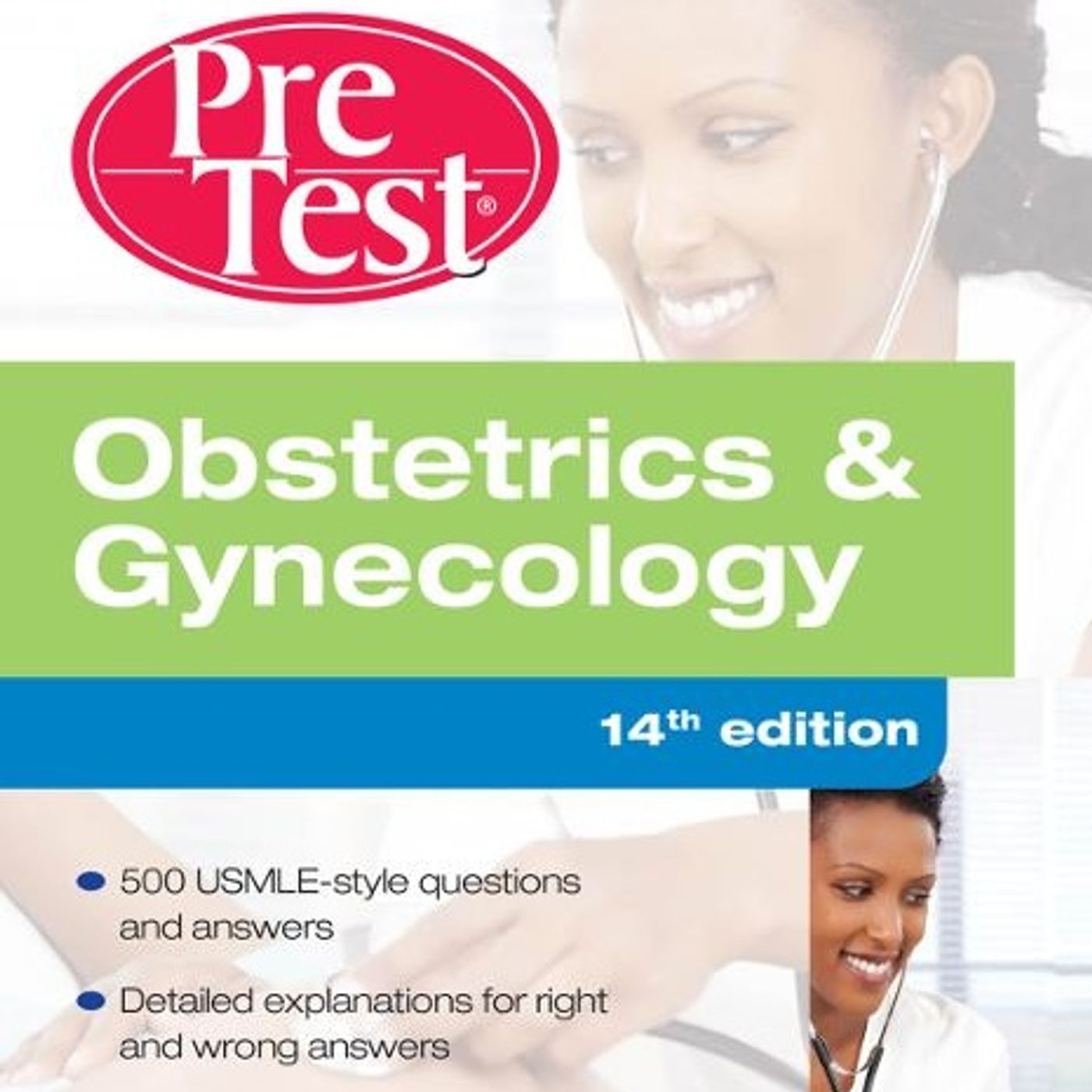 Obstetrics and Gynecology: PreTest Self-Assessment and Review episode artwork