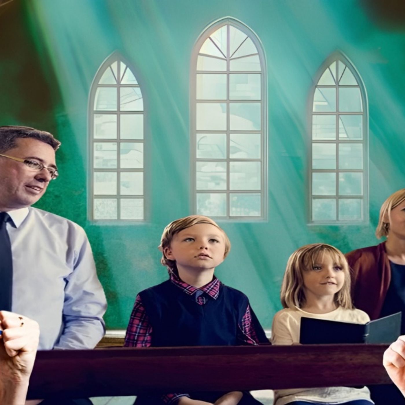 Reverence - The Cure For Blasphemy