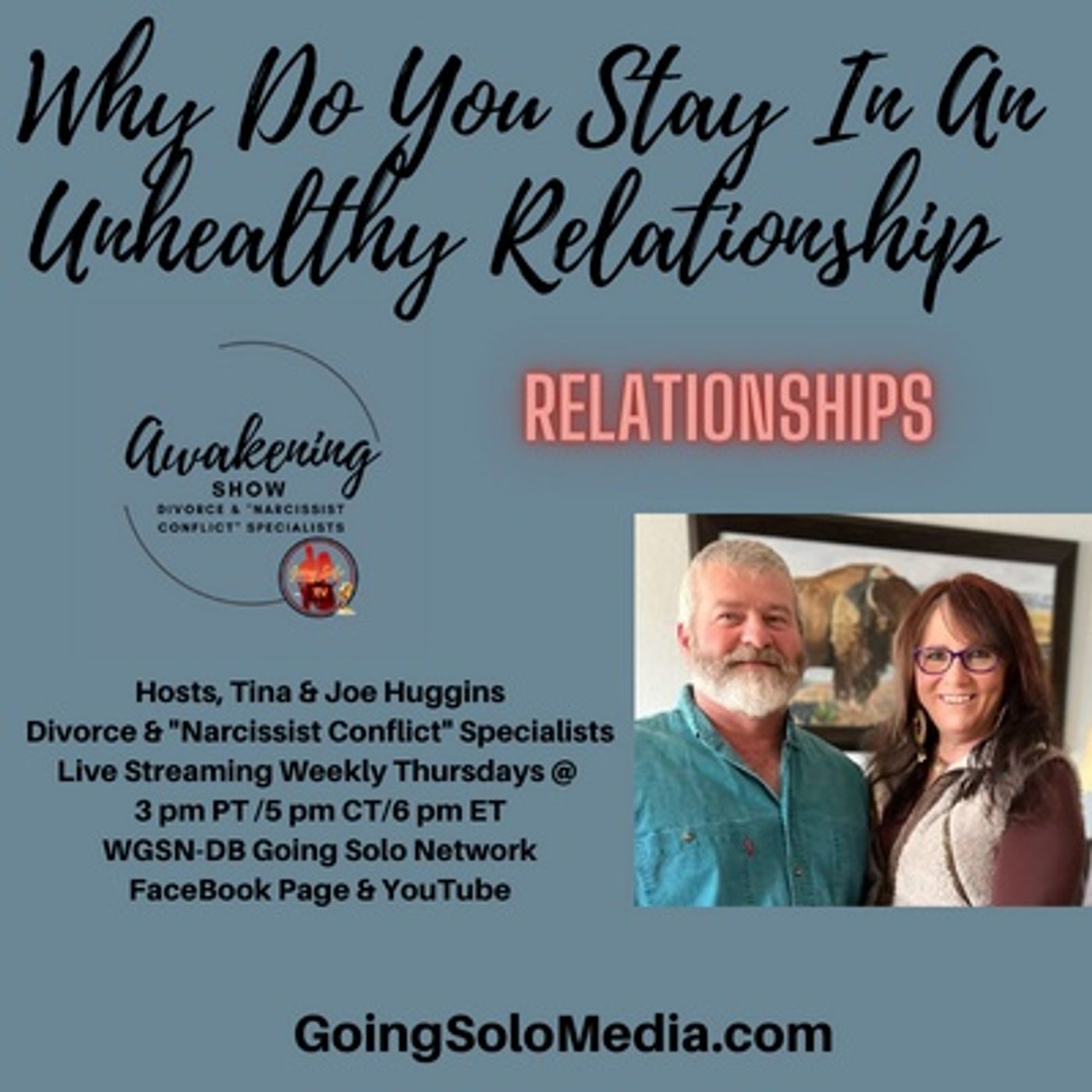 Why Do You Stay In An Unhealthy Relationship episode artwork