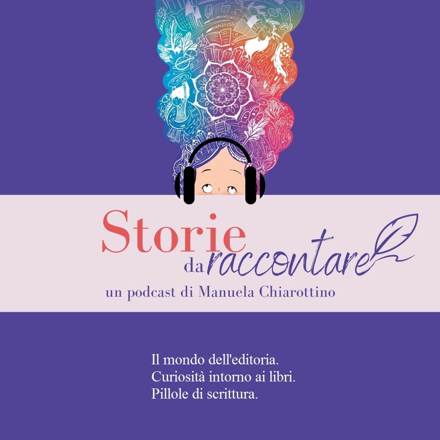 Storie da scrivere: editoria, scrittura e curiosità.