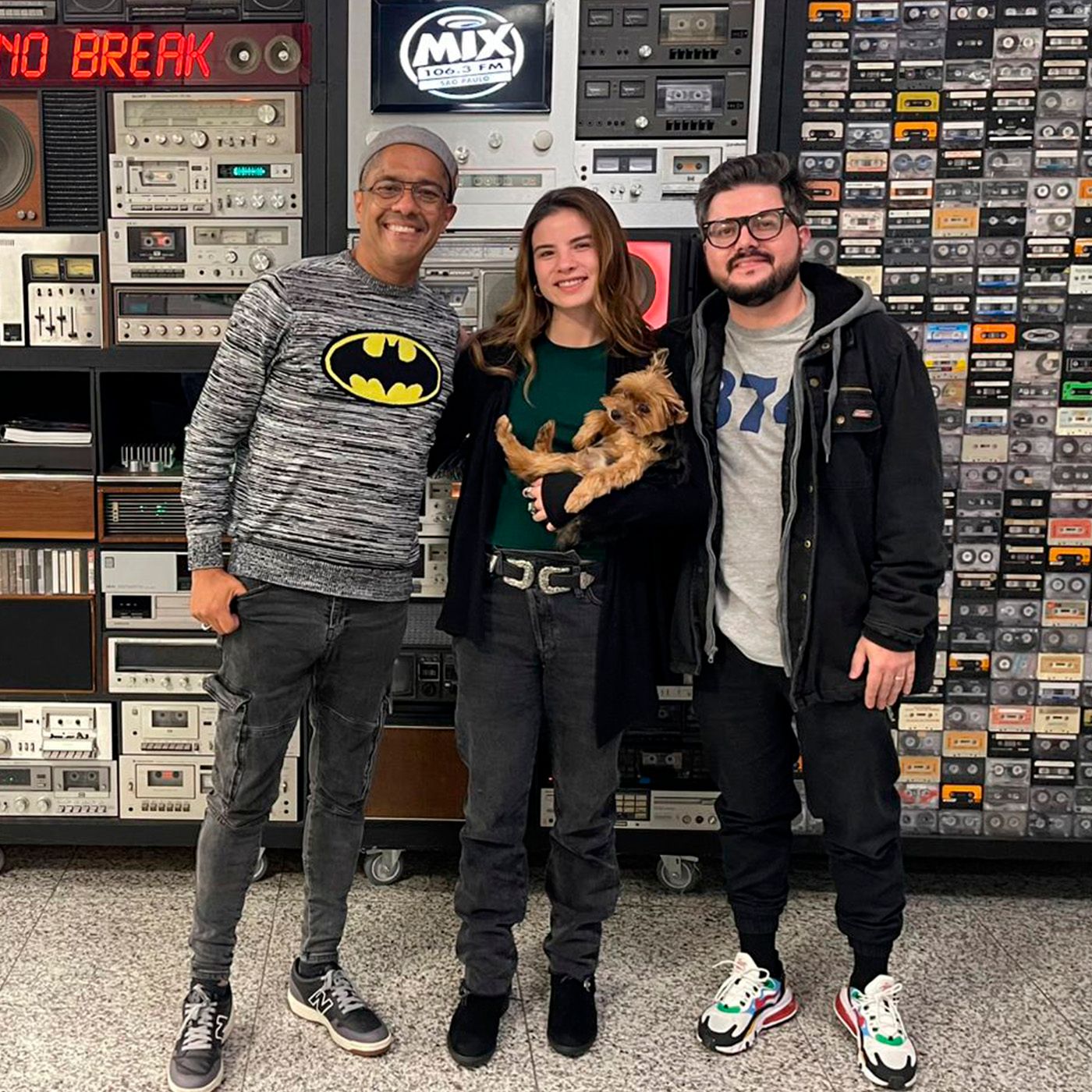 30.10.25 - Músicas que lembram momentos (part. Giulia Be e Pe Lanza)