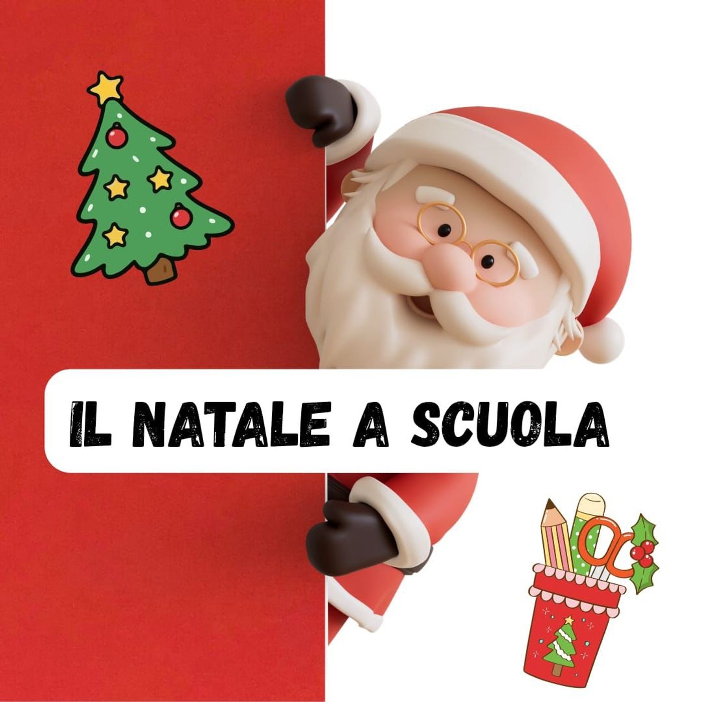 #SanGiovanniInPersiceto Natale a scuola