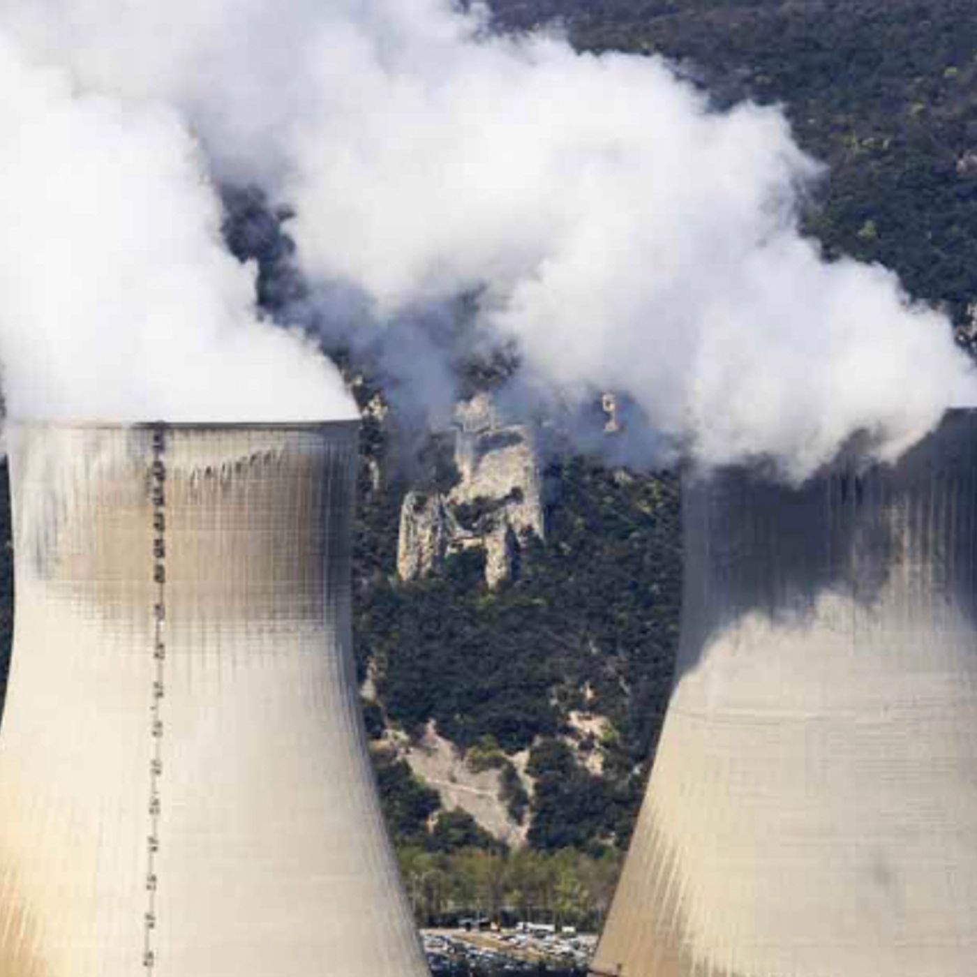 La storia dell’energia nucleare podcast artwork