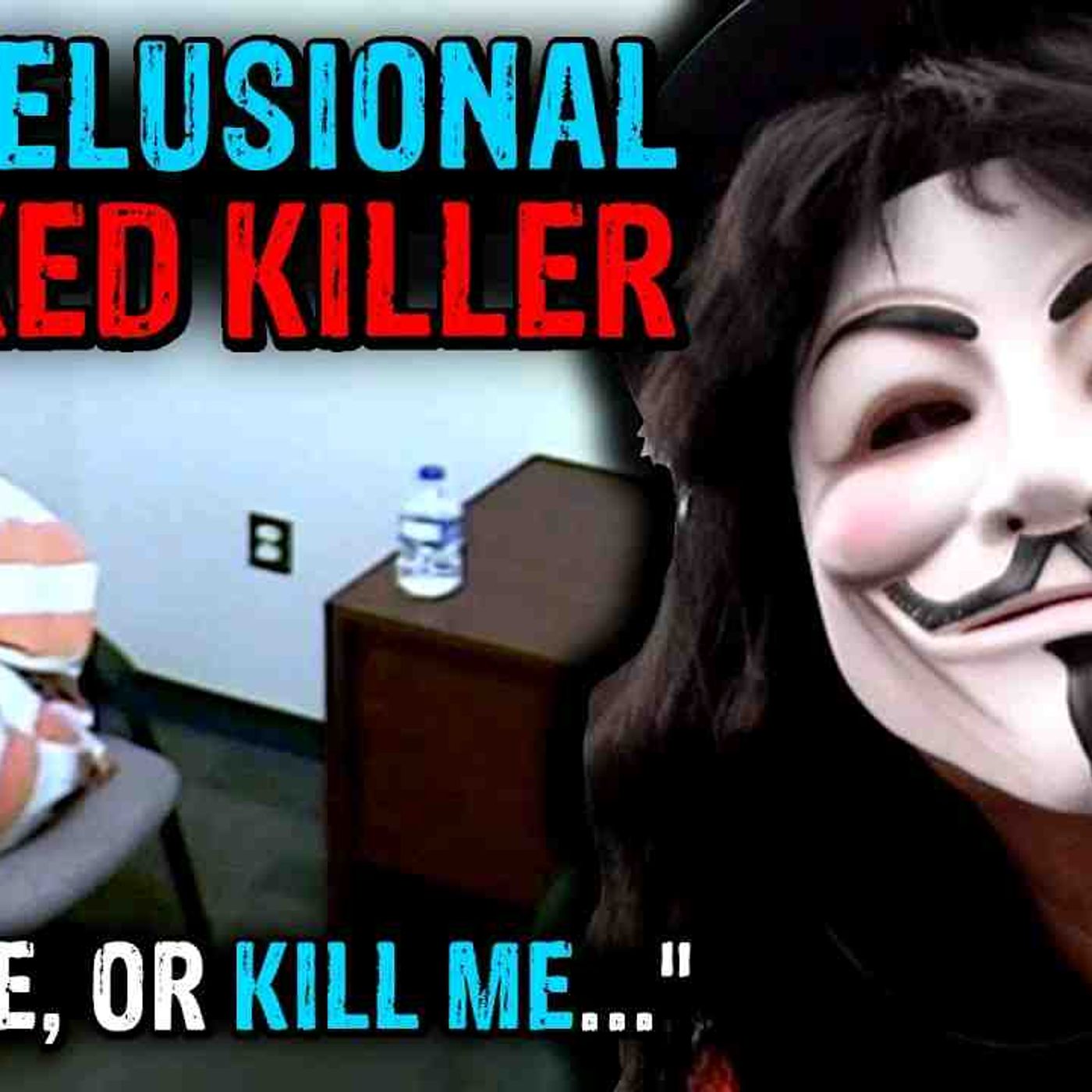 Behind The Killer_s Mask... _ The Senseless Case of Jeffrey Hazelwood episode artwork