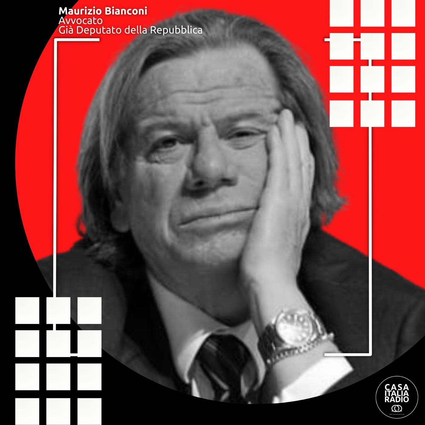Bianconi: ”Gli ultimi provvedimenti del Governo certificano il fallimento della Politica di centrodestra" episode artwork