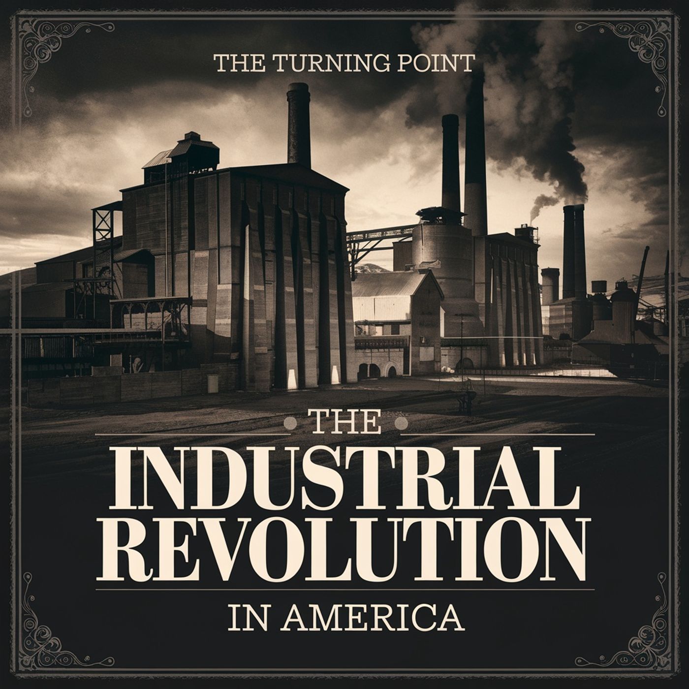 The Industrial Revolution in America