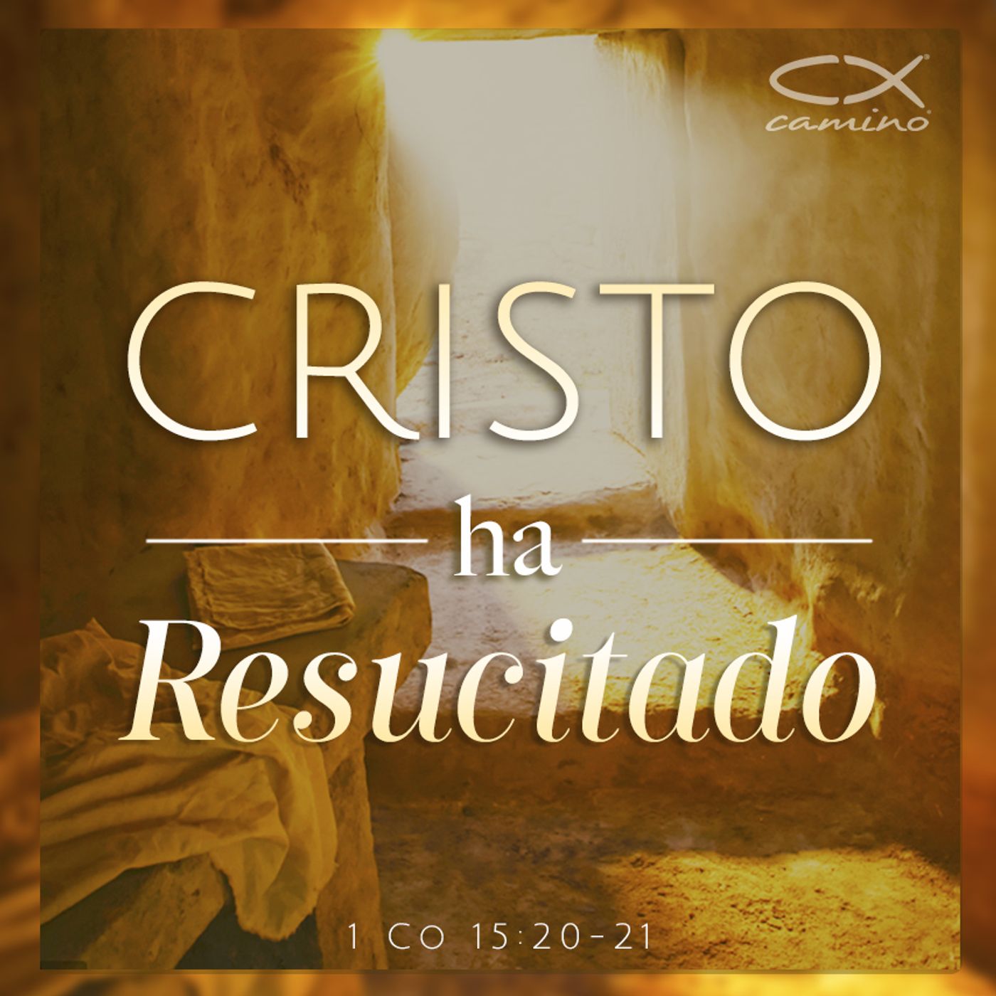 Oración 10 de abril (Cristo ha Resucitado) episode artwork