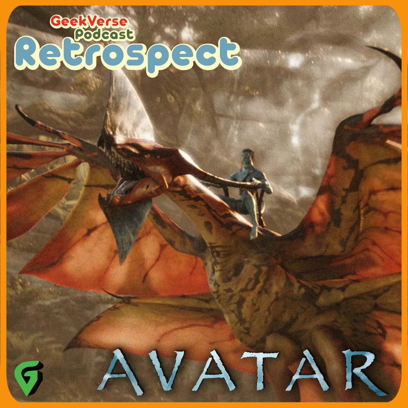 cover of episode Avatar Retrospective