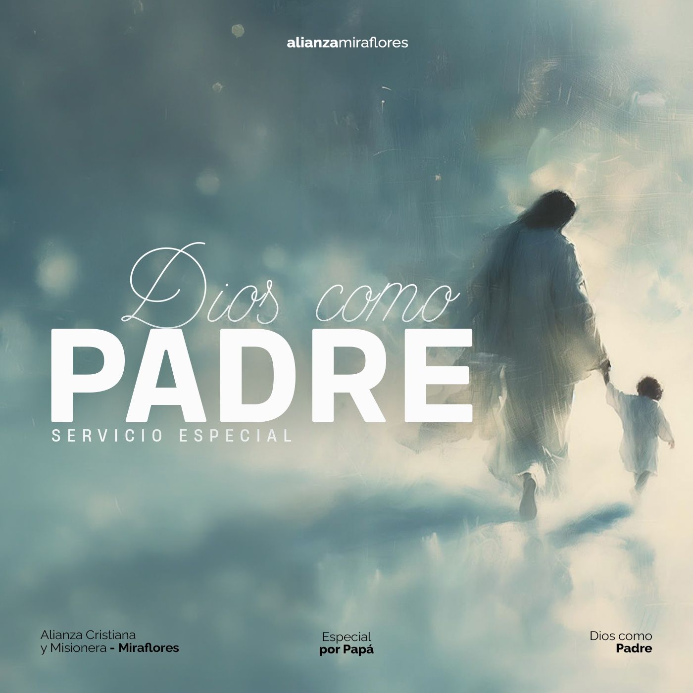Dios como Padre | Gastón Ágreda (2026)