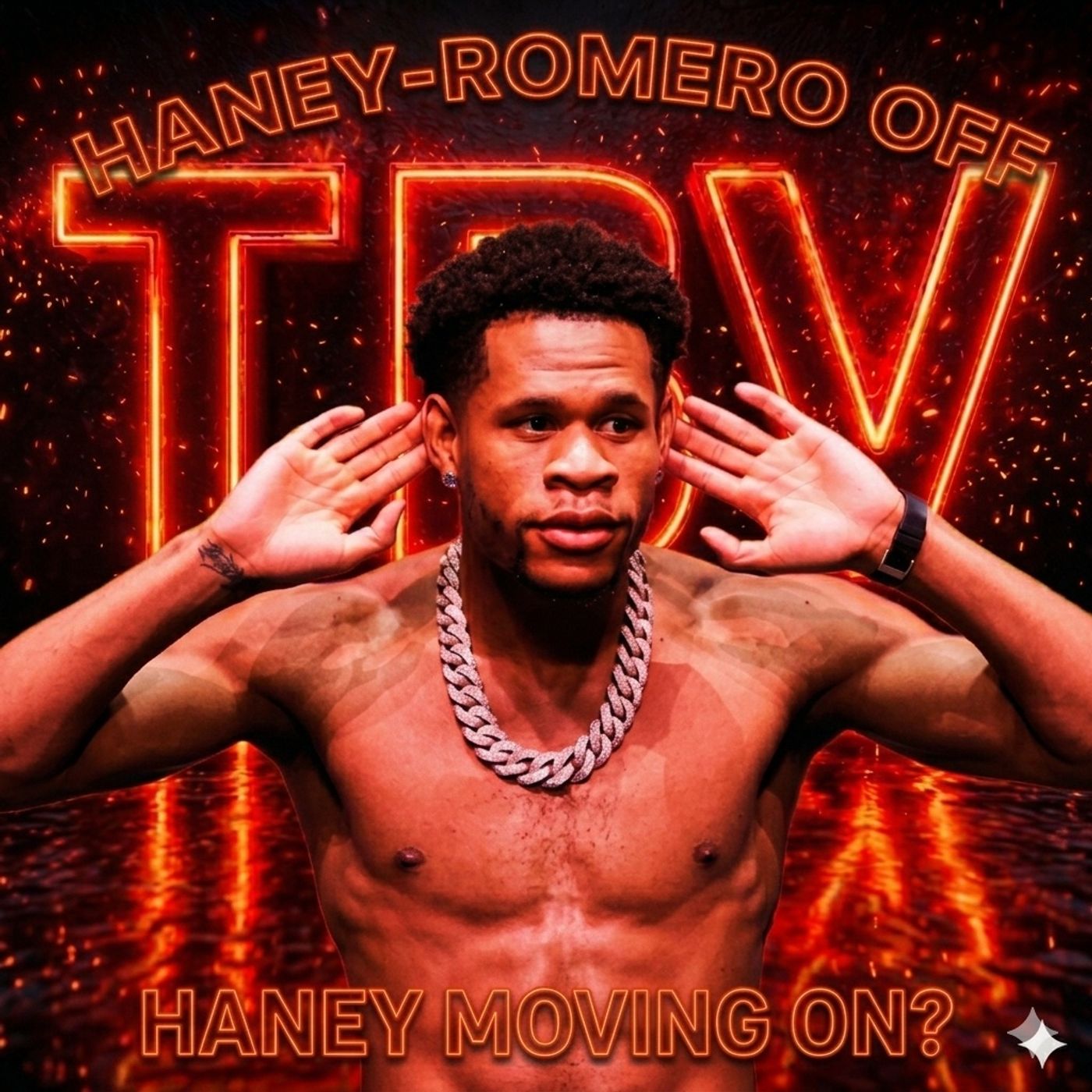 ☎️ Devin Haney vs Rolly Romero: Why the Fight Fell Apart Despite ’Solid Offer’❓