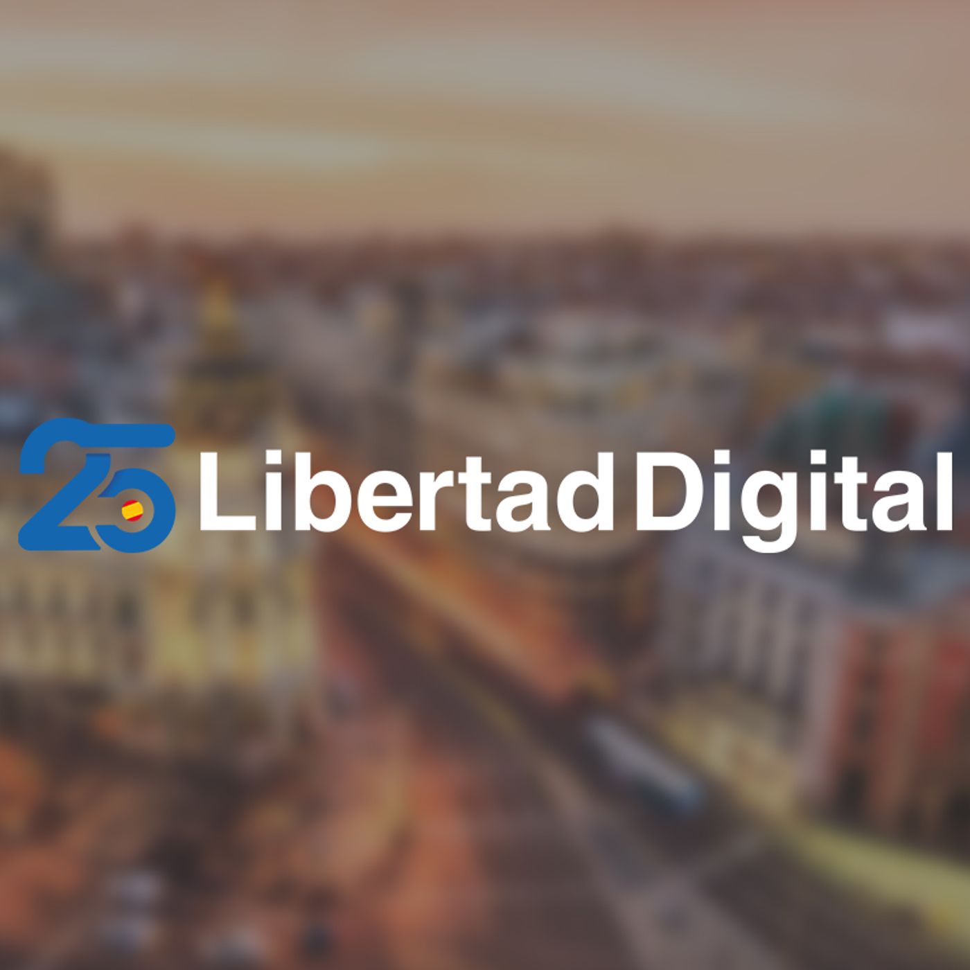 Las felicitaciones de los oyentes de esRadio por los 25 años de Libertad Digital, ¡GRACIAS a vosotros!
