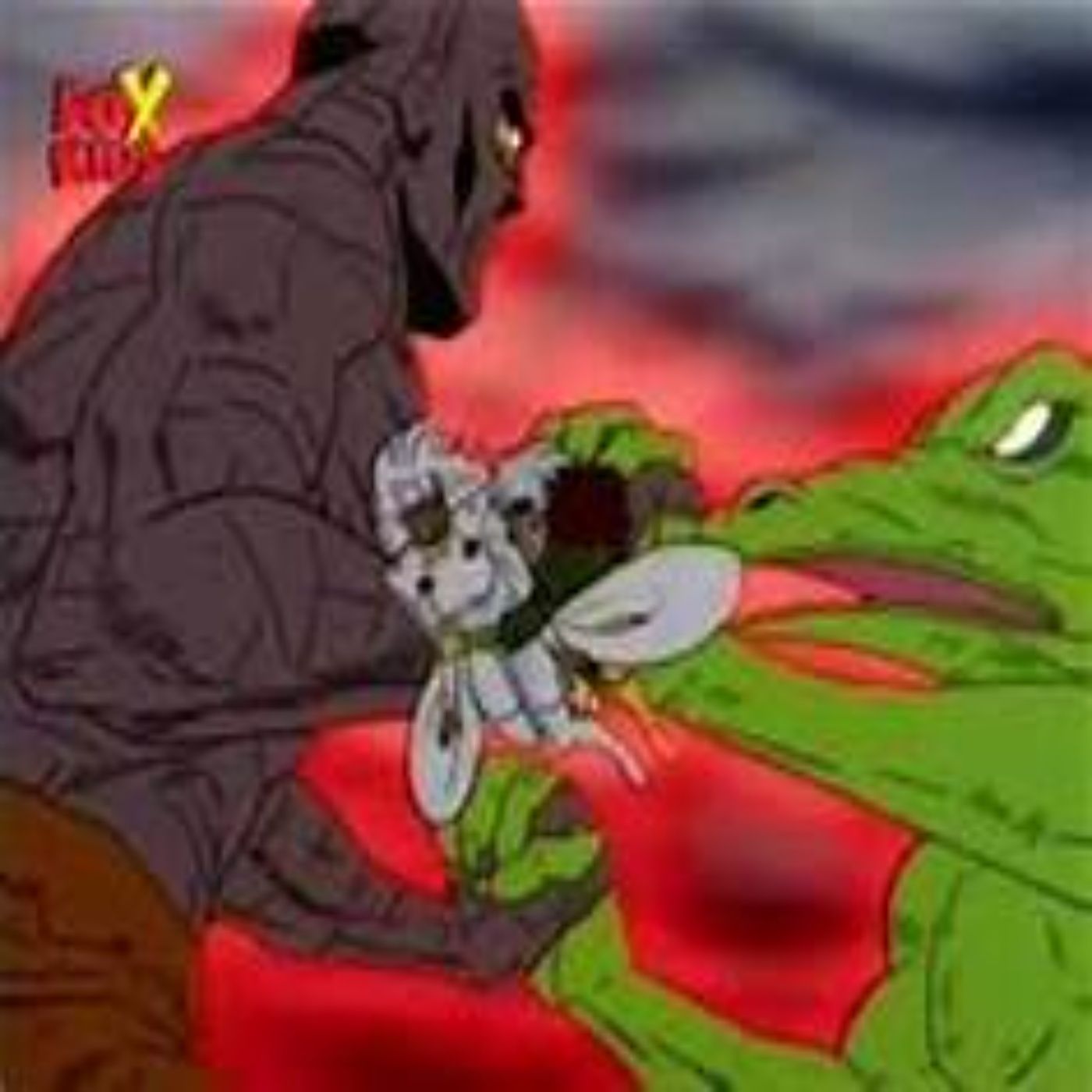 The Animation Nation- Xmen Tas S03 Savage Land Savage Heart Part 1 & 2