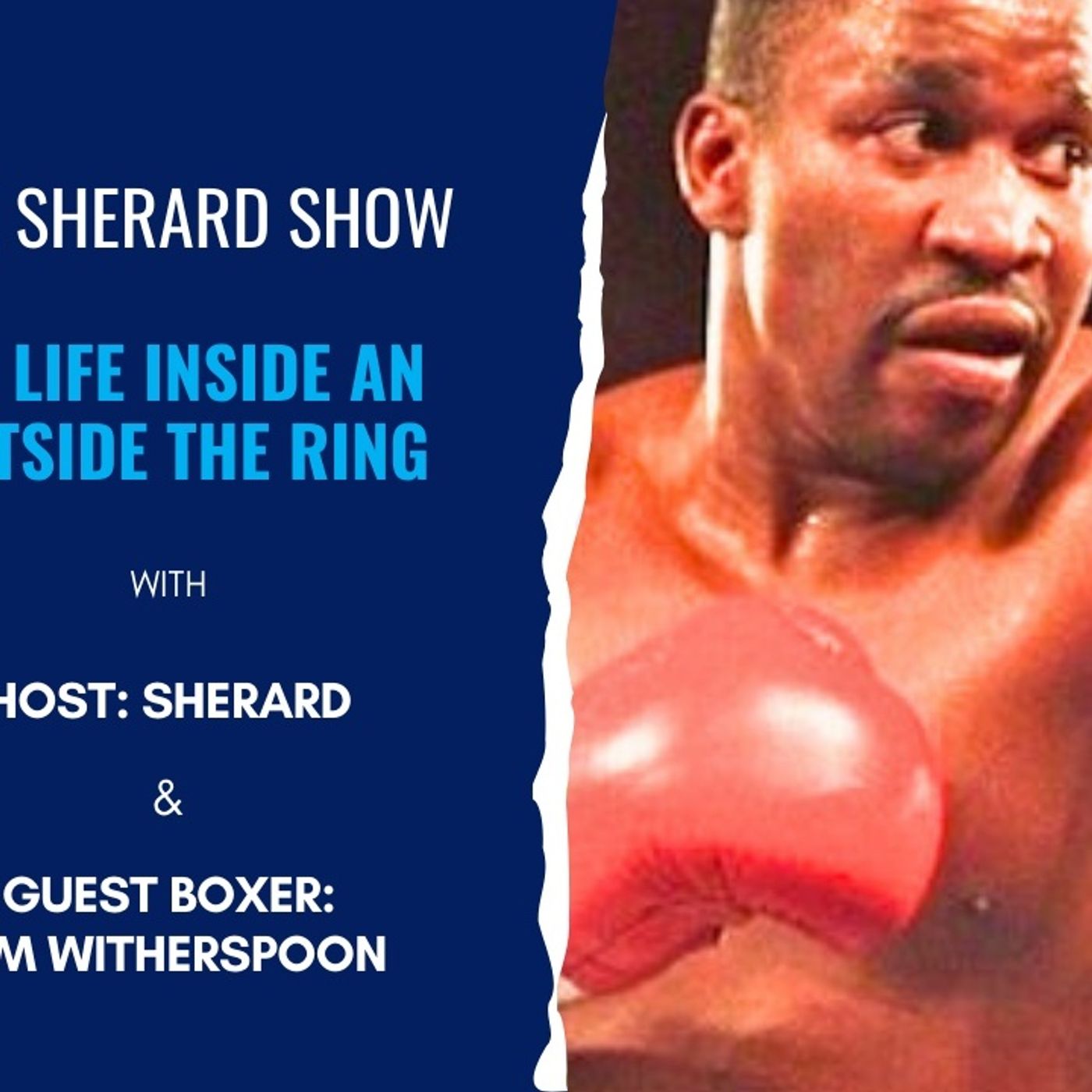 I was Muhammad Ali's sparing partner for years. The Tim Witherspoon Interview episode artwork