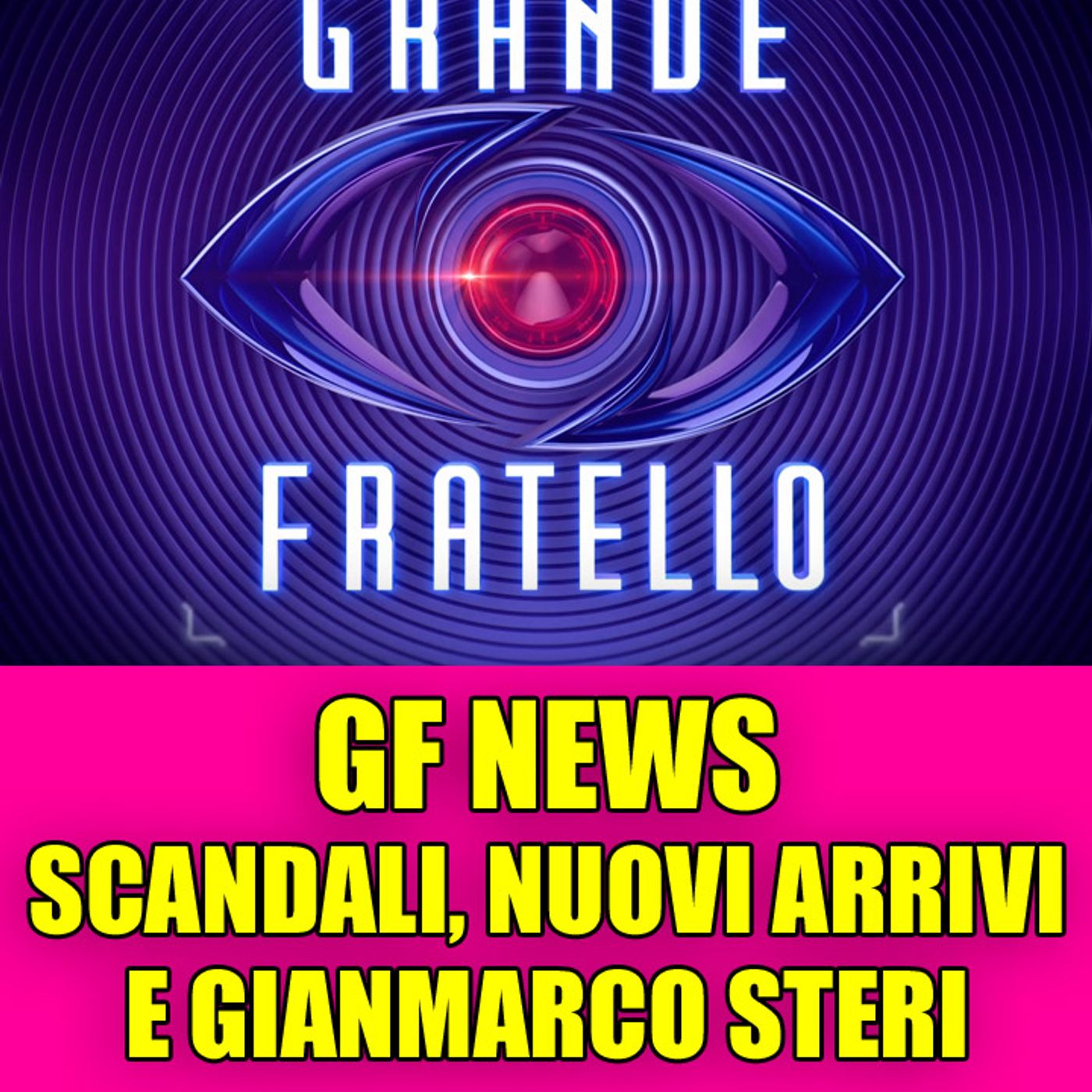 Grande Fratello News: Giulio scarica in diretta, Giulia shock su Meloni e Signorini punta Gianmarco Steri!