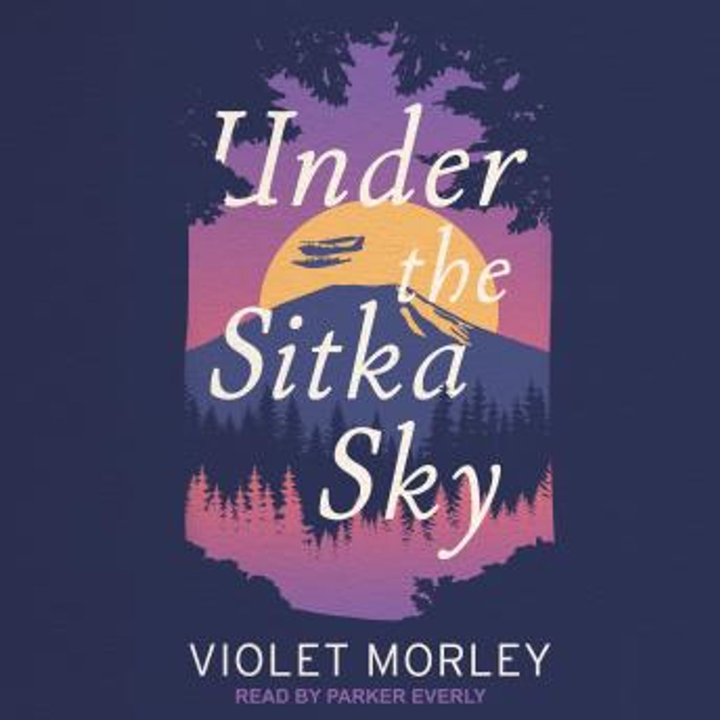 Under the Sitka Sky by Violet Morley episode artwork