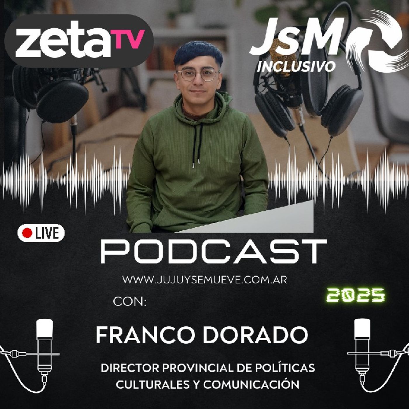 Jujuy se mueve inclusivo