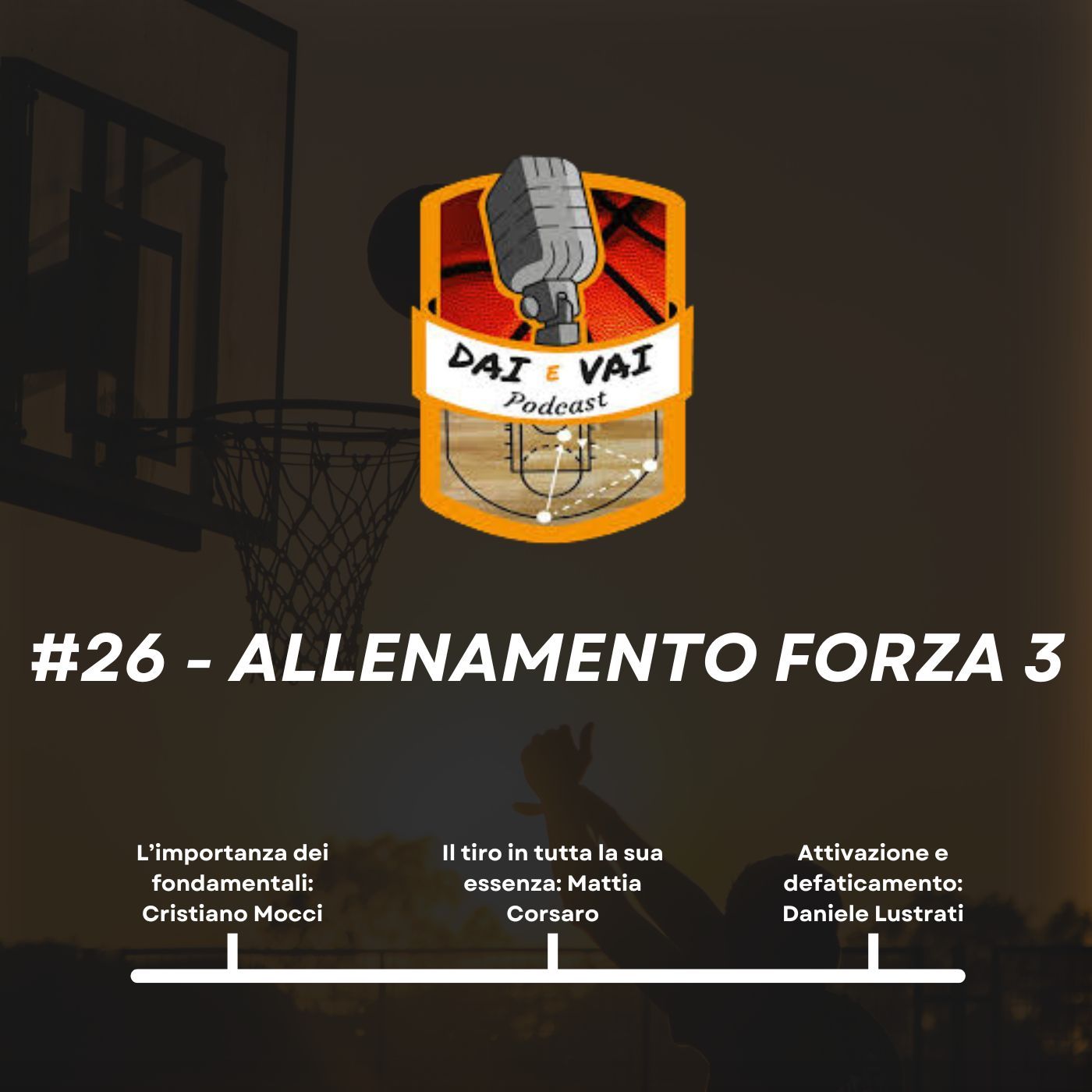 Ep.26 - Allenamento forza 3 Ep.26 - Allenamento forza 3