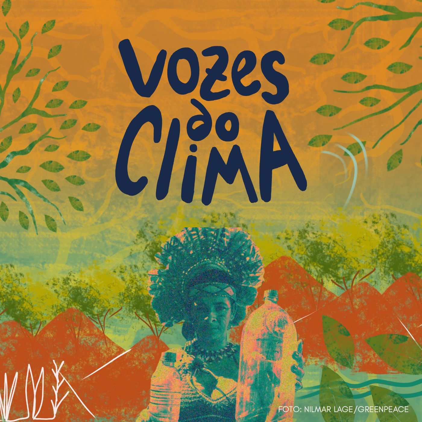 Ouvir povos e comunidades tradicionais: uma conversa rumo à COP30 episode artwork