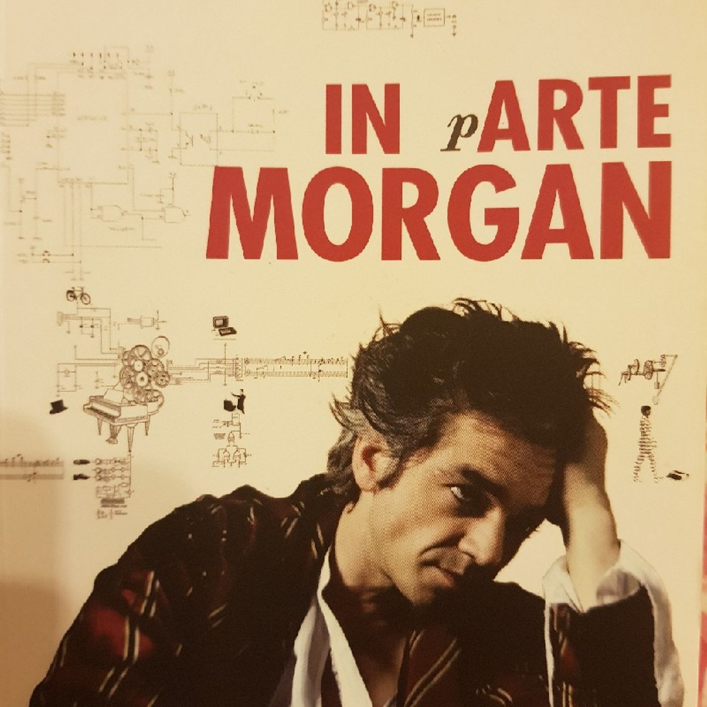 Marco Morgan Castoldi: In pArte Morgan - L'invenzione della Semplicità episode artwork