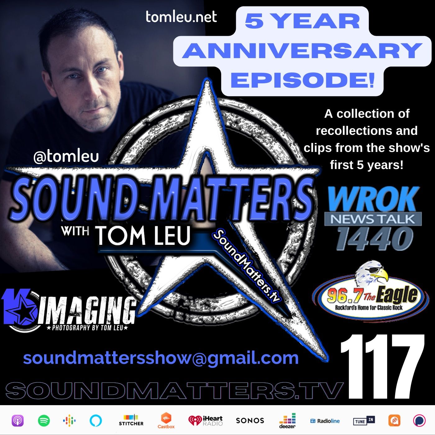 117: Highlights & Hits (5 Year Anniversary Show)